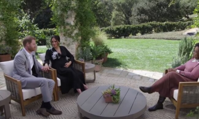 Принц Гаррі і Меган Маркл номіновані на премію "Еммі": Опра Вінфрі допомогла