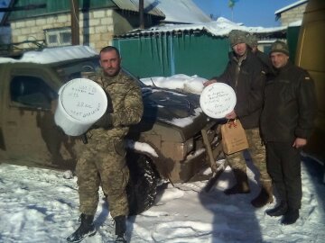 Салат для солдат - фото з Фейсбук