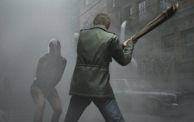 Silent Hill 2, скриншот: Steam