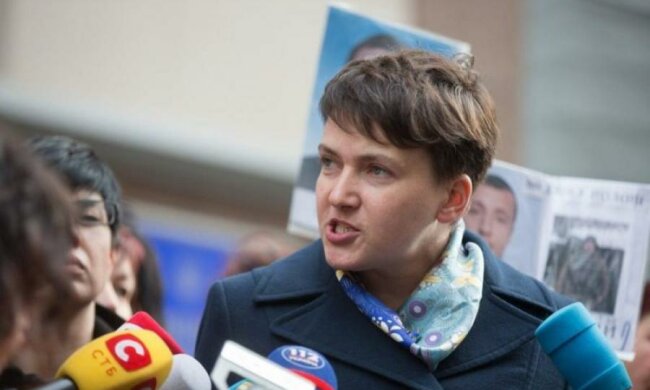 Позбавлення недоторканності: Савченко завдала удару у відповідь