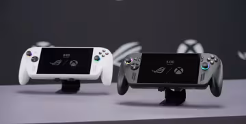 ROG Xbox Ally та Ally X