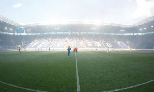 ФФУ жестко наказала Днепр