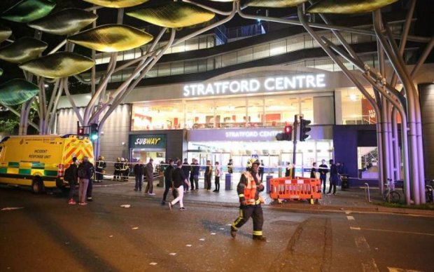 Нападение в Лондоне: людей облили химическим веществом 