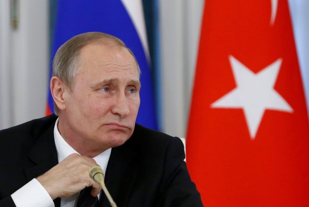 Как натягивали Путина: появилось красноречивое доказательство