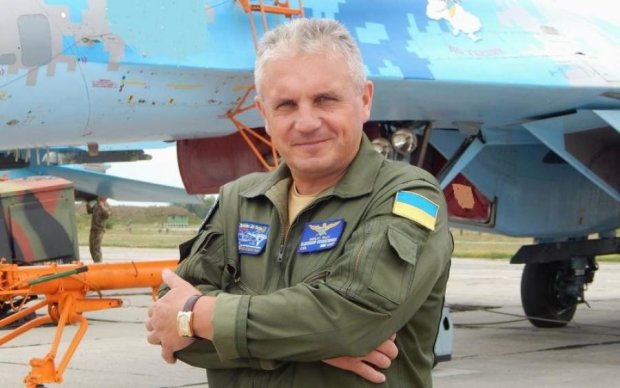 Український льотчик справив фурор на міжнародному авіашоу: відео