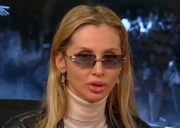 Светлана Лобода, скриншот: Youtube