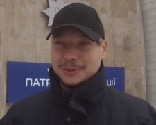 Копи побажали українцям менше порушувати закон в 2016 році (відео)