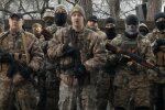 Белорусские добровольцы полка "Азов"