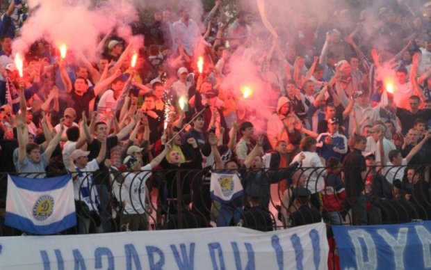 Динамо - Шахтар: Матч відвідало більше півсотні тисяч уболівальників