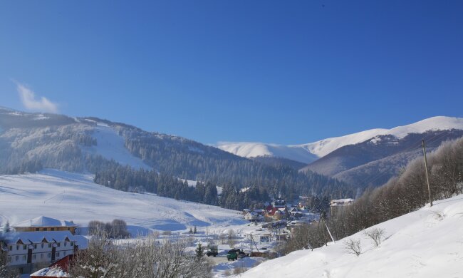 Карпаты / фото: Pixabay