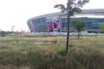 Донбасс-Арена лето 2020 года, фото: Facebook