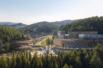 GORO Mountain Resort
