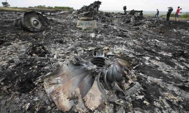 У Путіна видали на гора чергову версію катастрофи MH-17