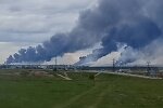 поражение российских аэродромов и стратегических бомбардировщиков