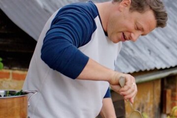 Джеймі Олівер, фото: instagram.com/jamieoliver