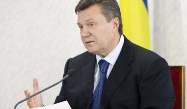 Луценко розповів, як Янукович здавав Україну Путіну