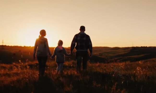 Рост человека, скрин из видео