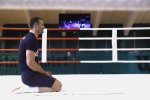 Кличко показав своє незвичайне тренування