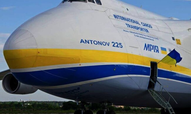 Ан-225. Фото: ДП «Антонов»