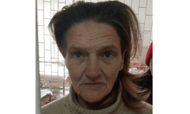 На Закарпатье нашли растерянную пенсионерку, ничего не помнит: "Родственники, найдитесь!"