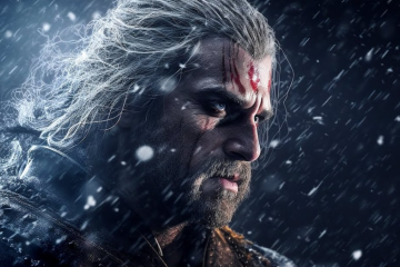 The Witcher 4: Polaris, скріншот: YouTube