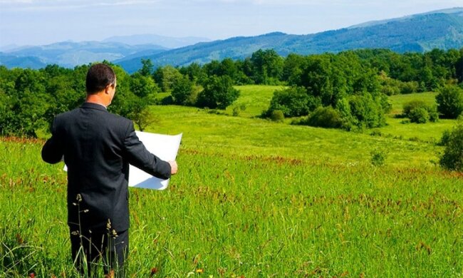 Гройсман сообщил, сколько земли сможет купить один украинец