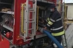 На Прикарпатті старенька загинула моторошним способом - самотня серед вогню