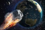 Смертоносный астероид все ближе к Земле