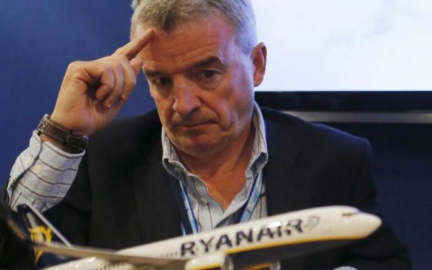 Ryanair придумав, як зайти на український ринок