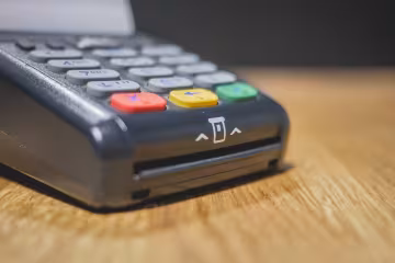 Термінал для оплати