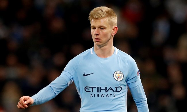 Зинченко вошел в символическую сборную Премьер-лиги Англии