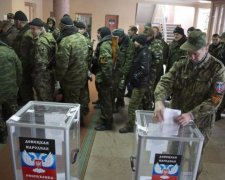 Захарченко решил повторить фокус Путина