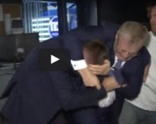 Новые подробности драки Парасюка и Вилкула