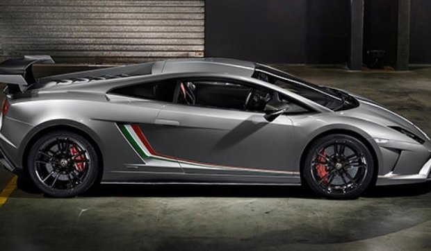 В честь столетия своего основателя Lamborghini выпустит суперкар
