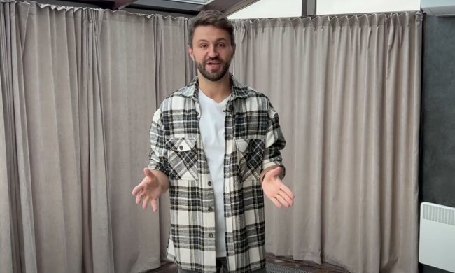 Андрій Задворний. Фото: скріншот youtube