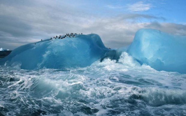 У печерах Антарктиди знайшли загублений світ