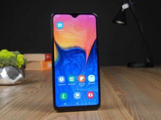 Samsung Galaxy A10s