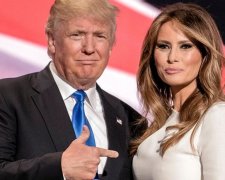 Меланію Трамп знову впіймали на плагіаті (фото)