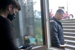 Карантин в Украине, кадр из видео