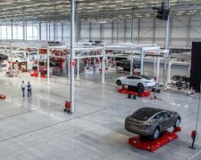 Tesla захватила китайский рынок