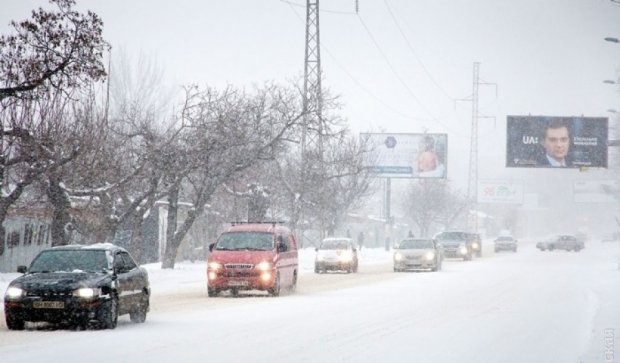  Двоє людей загинули від холоду в Одесі
