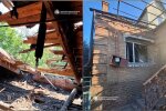 Наслідки обстрілу Дніпропетровщини 30 серпня