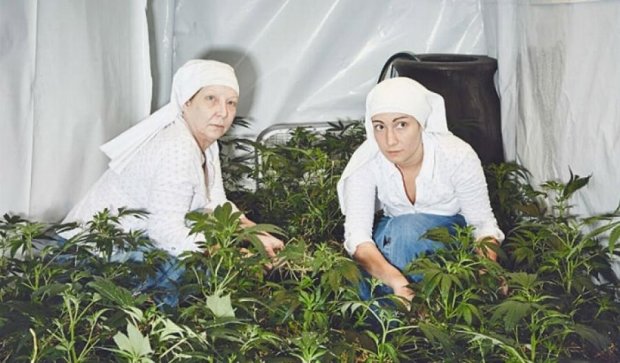 Монахині виростили райський сад (фото)