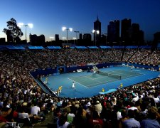 Australian Open 2018 пройде з 15 по 28 січня