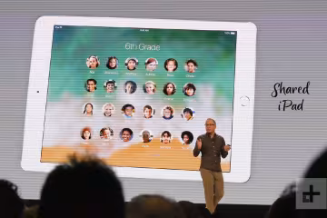 Презентація Apple: характеристики iPad Pro просочилися в мережу