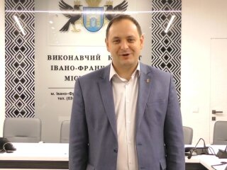 Руслан Марцинкив, кадр из прямого эфира: Facebook