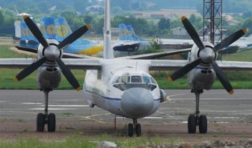 Українські літаки виготовлятимуться в Саудівській Аравії
