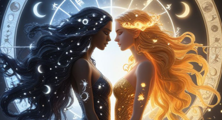 Гороскоп, изображение: Pinterest