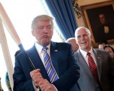 Трамп и Ким Чен Ын предупредили ядерную войну