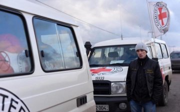 В Красном Кресте рассказали о потерях на Донбассе 